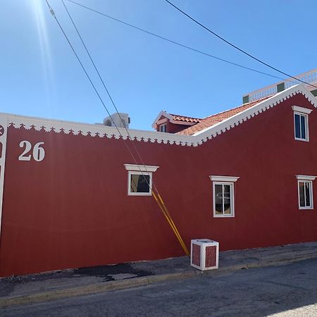 Paradiso Apartments Oranjestad Eksteriør bilde