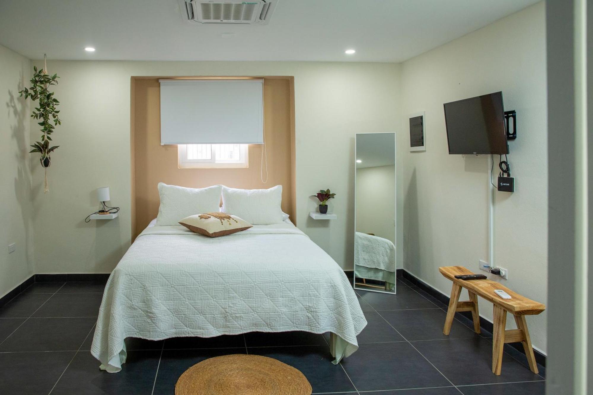 Paradiso Apartments Oranjestad Eksteriør bilde