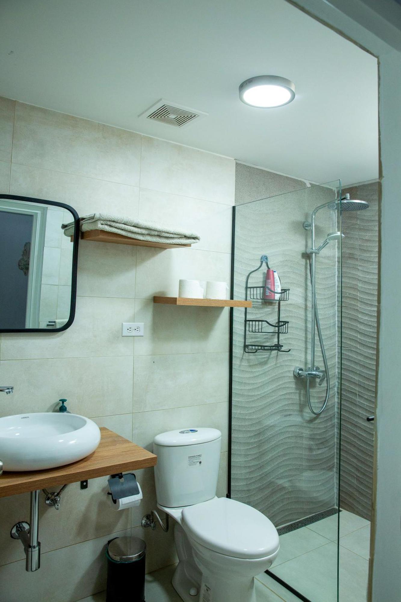 Paradiso Apartments Oranjestad Eksteriør bilde